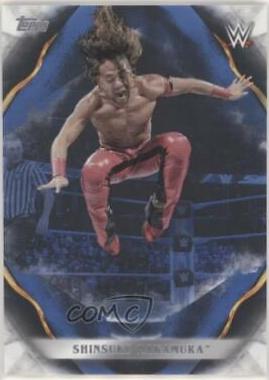 Shinsuke Nakamura [Blue] #68