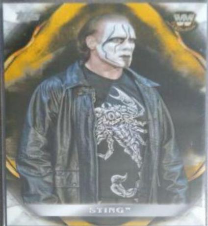 Sting [Gold] #89