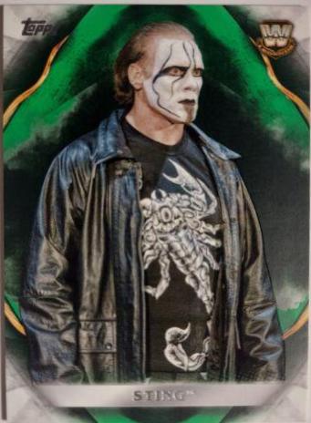 Sting [Green] #89