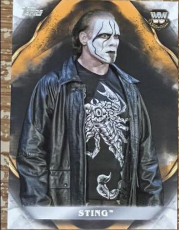 Sting [Orange] #89