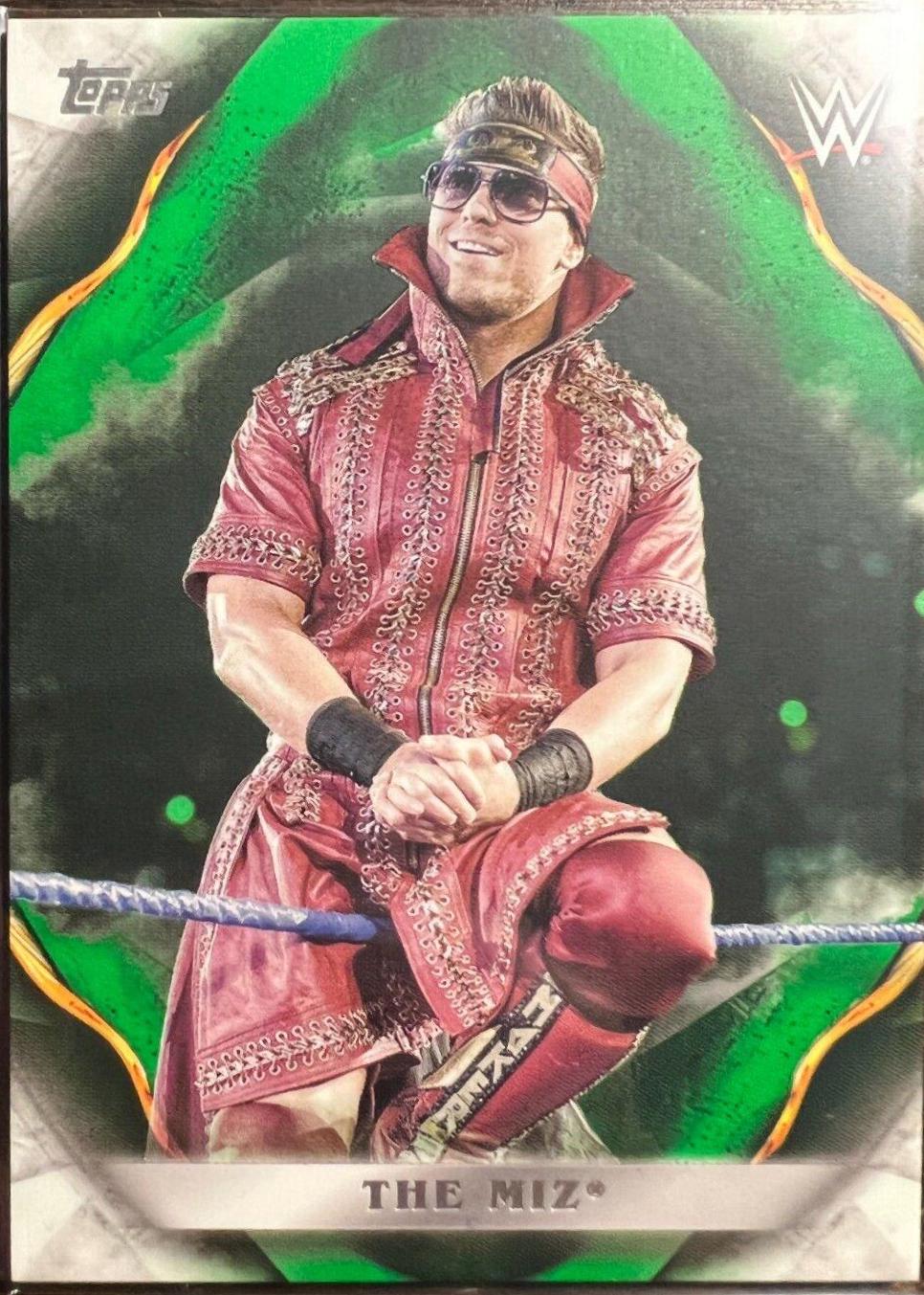 The Miz [Green] #69