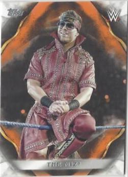 The Miz [Orange] #69