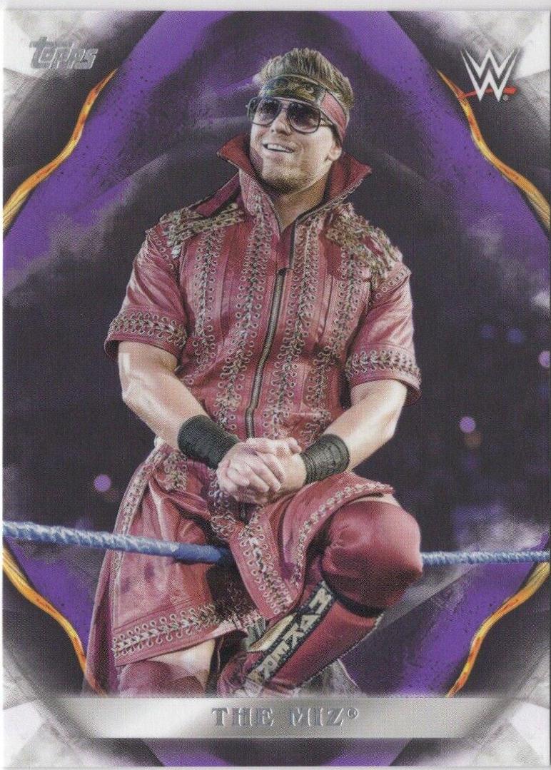 The Miz [Purple] #69