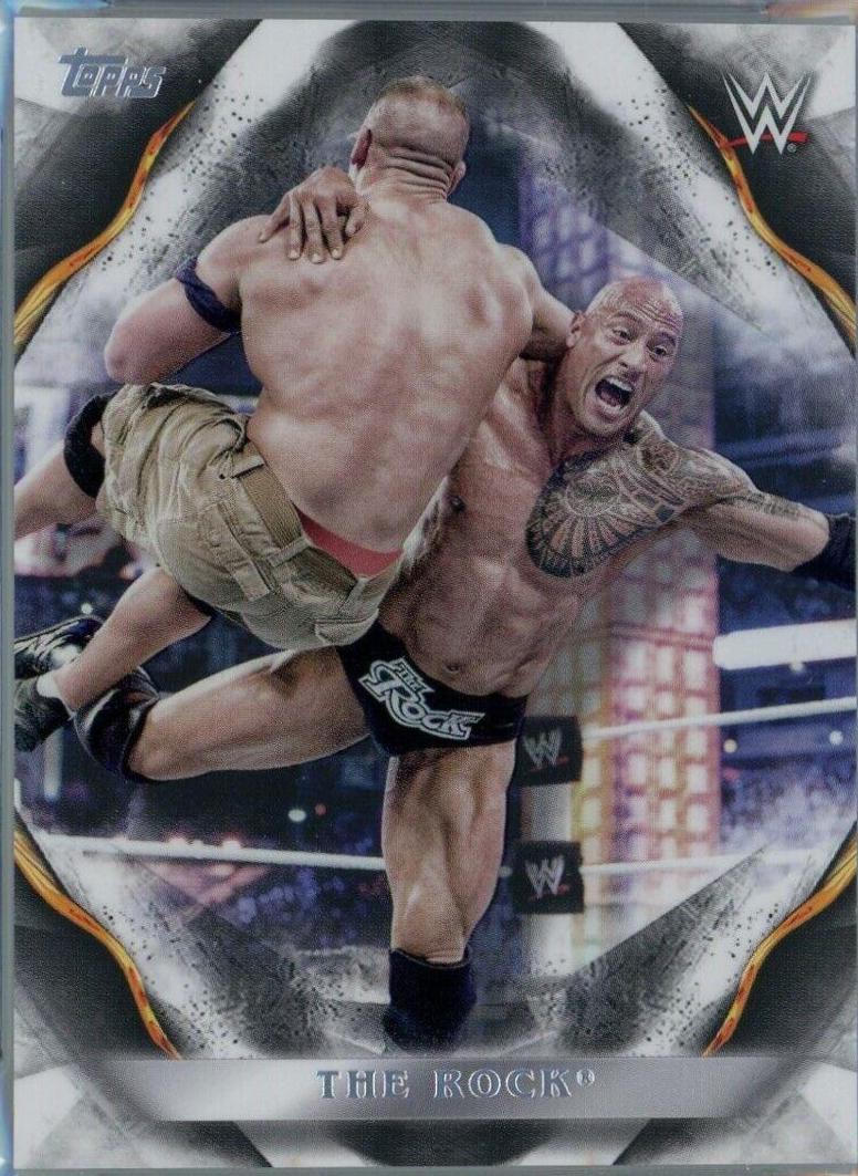 The Rock #70