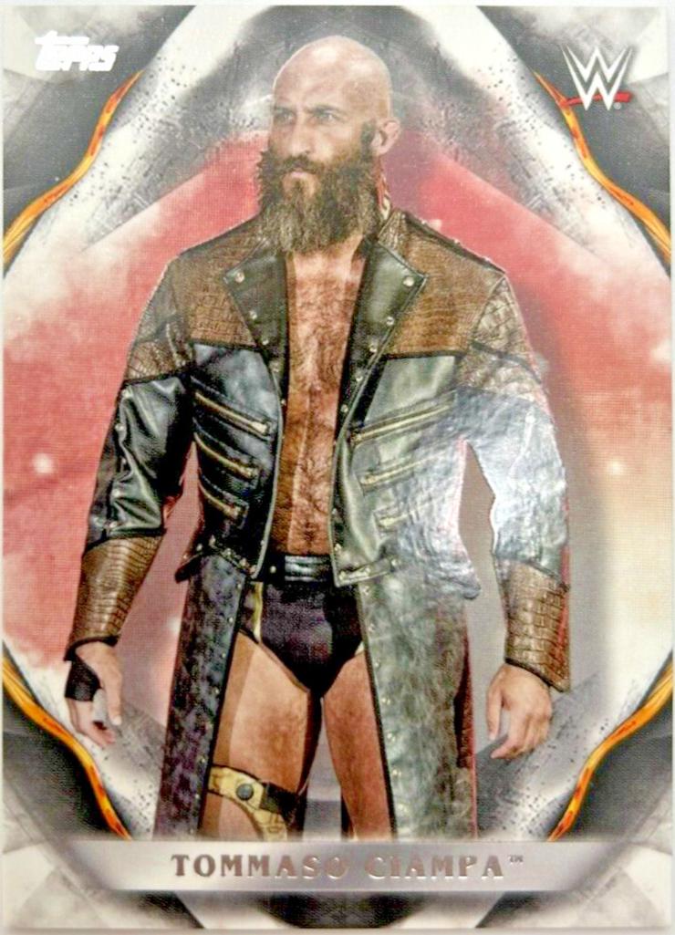 Tommaso Ciampa #86