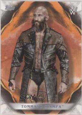 Tommaso Ciampa [Orange] #86