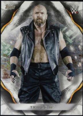 Triple H #72