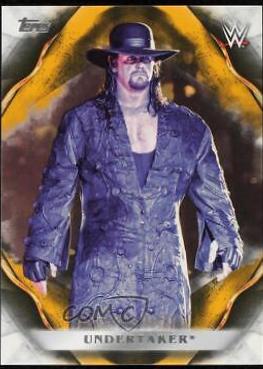 Undertaker [Gold] #73