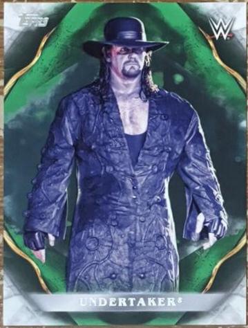 Undertaker [Green] #73