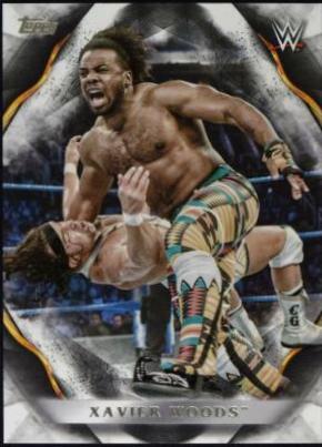 Xavier Woods #74
