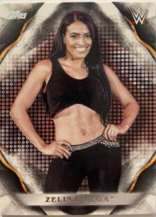 Zelina Vega #75
