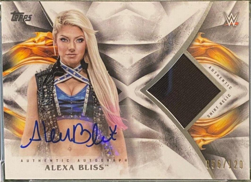 Alexa Bliss #UAR-AB