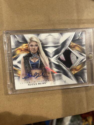 Alexa Bliss [Blue] #UAR-AB