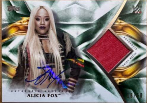Alicia Fox #UAR-AF