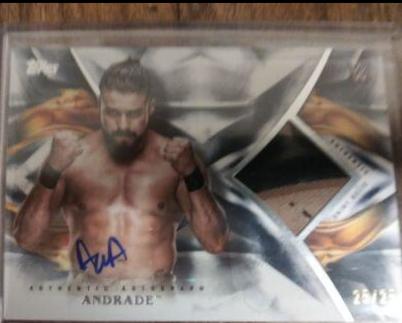 Andrade [Blue] #UAR-AA