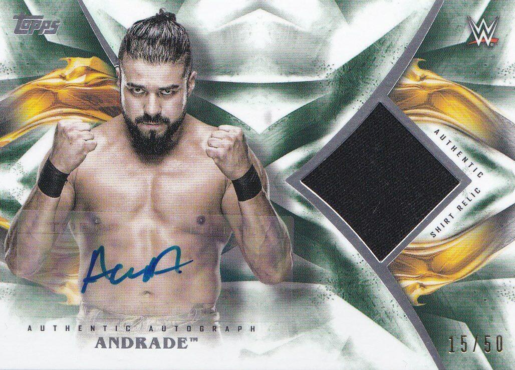 Andrade [Green] #UAR-AA