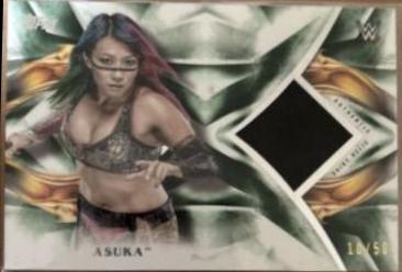 Asuka [Green] #UAR-AK