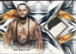 Bo Dallas #UAR-BD