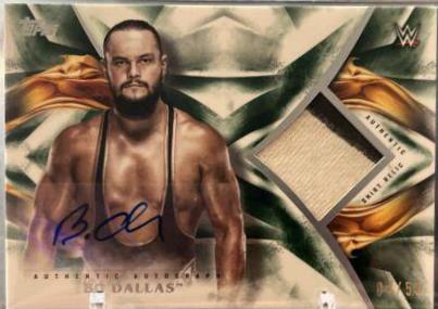 Bo Dallas [Green] #UAR-BD