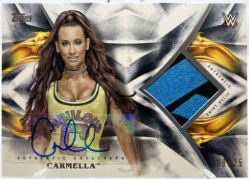 Carmella [Blue] #UAR-CM