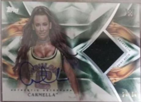 Carmella [Green] #UAR-CM