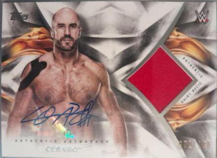 Cesaro #UAR-CS