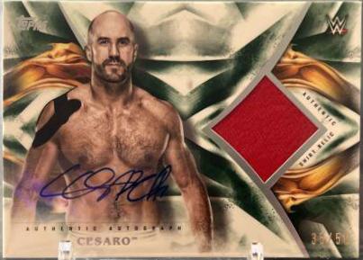 Cesaro [Green] #UAR-CS