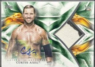 Curtis Axel [Green] #UAR-CA