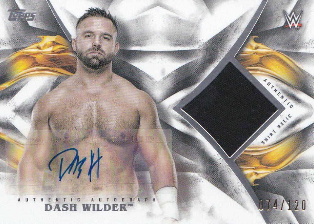 Dash Wilder #UAR-DW