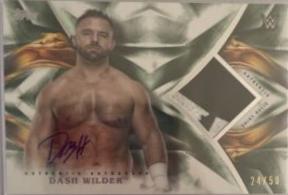 Dash Wilder [Green] #UAR-DW