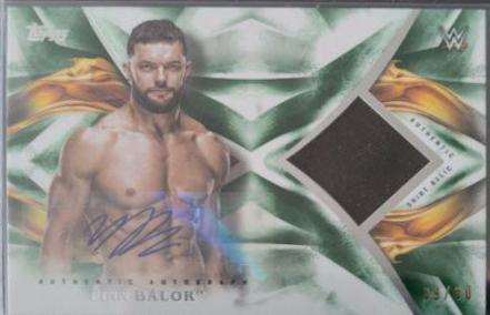 Finn Balor [Green] #UAR-FB