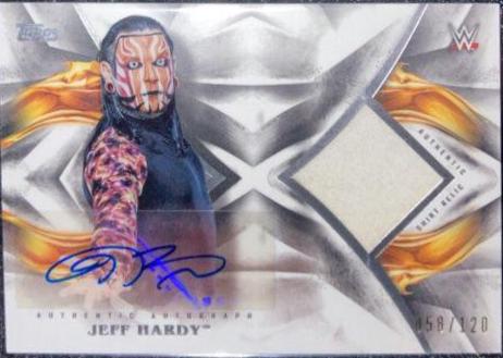 Jeff Hardy #UAR-JH