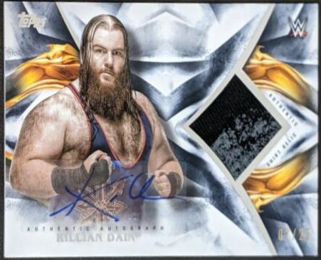 Killian Dain [Blue] #UAR-KD