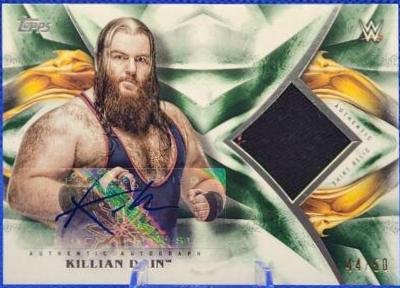 Killian Dain [Green] #UAR-KD