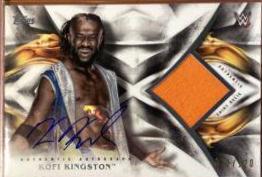 Kofi Kingston #UAR-KK