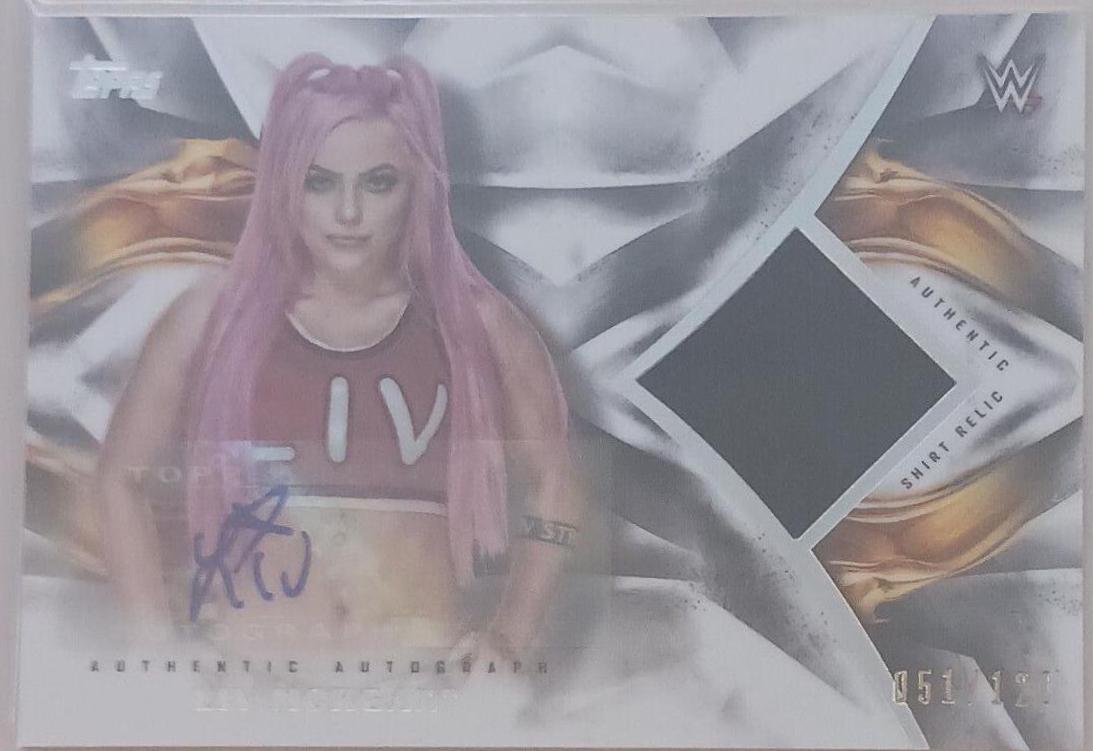 Liv Morgan #UAR-LM
