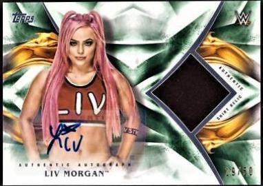 Liv Morgan [Green] #UAR-LM