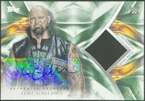 Luke Gallows #UAR-LG
