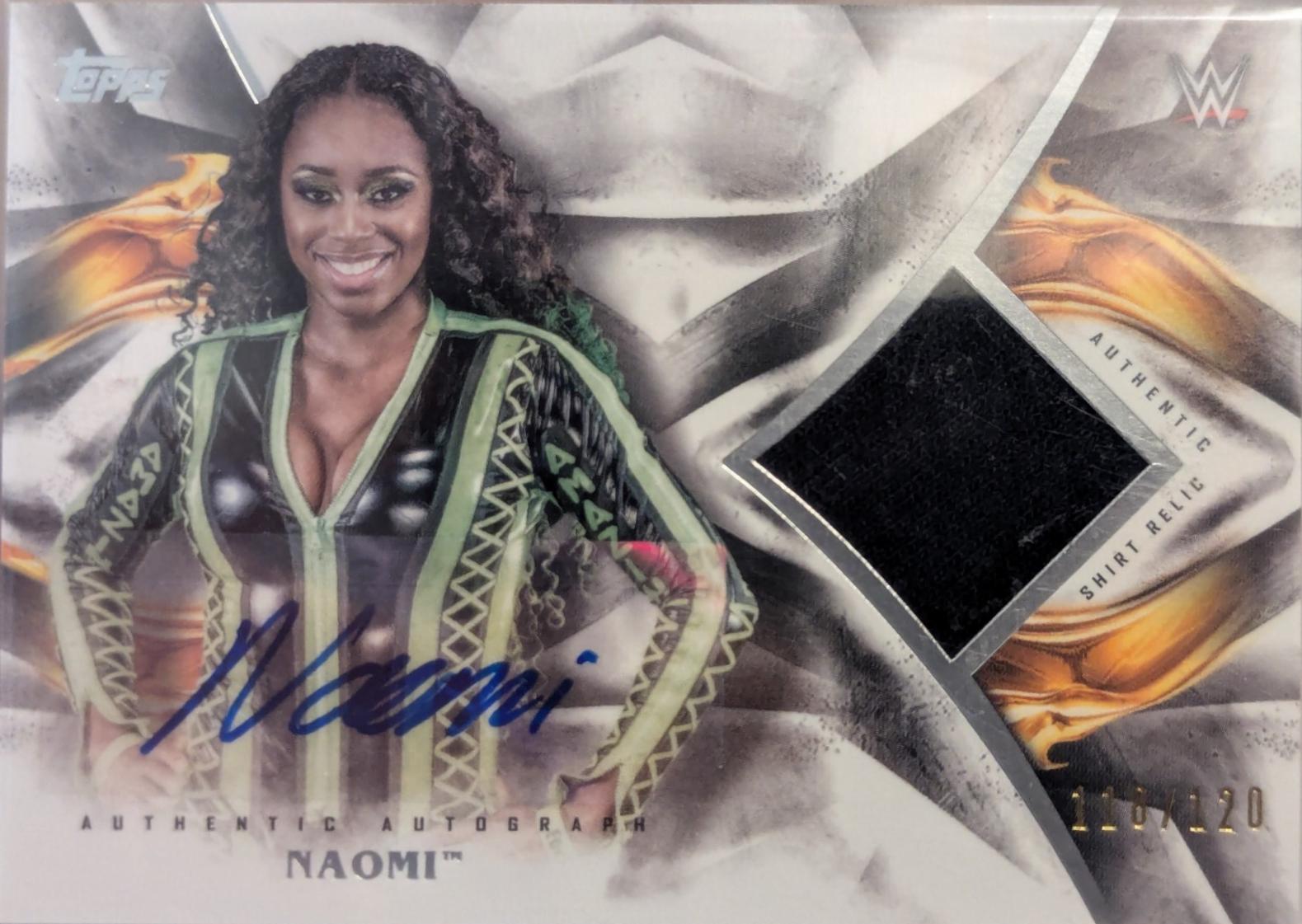 Naomi #UAR-NM