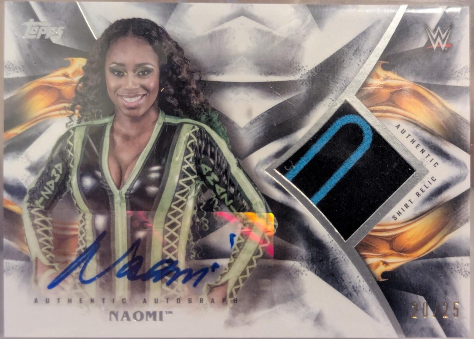 Naomi [Blue] #UAR-NM