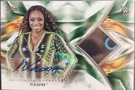 Naomi [Green] #UAR-NM