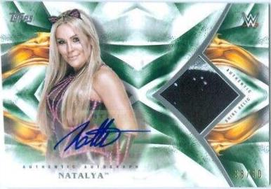 Natalya [Green] #UAR-NN