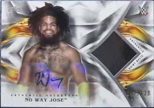 No Way Jose #UAR-NW