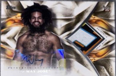 No Way Jose [Gold] #UAR-NW