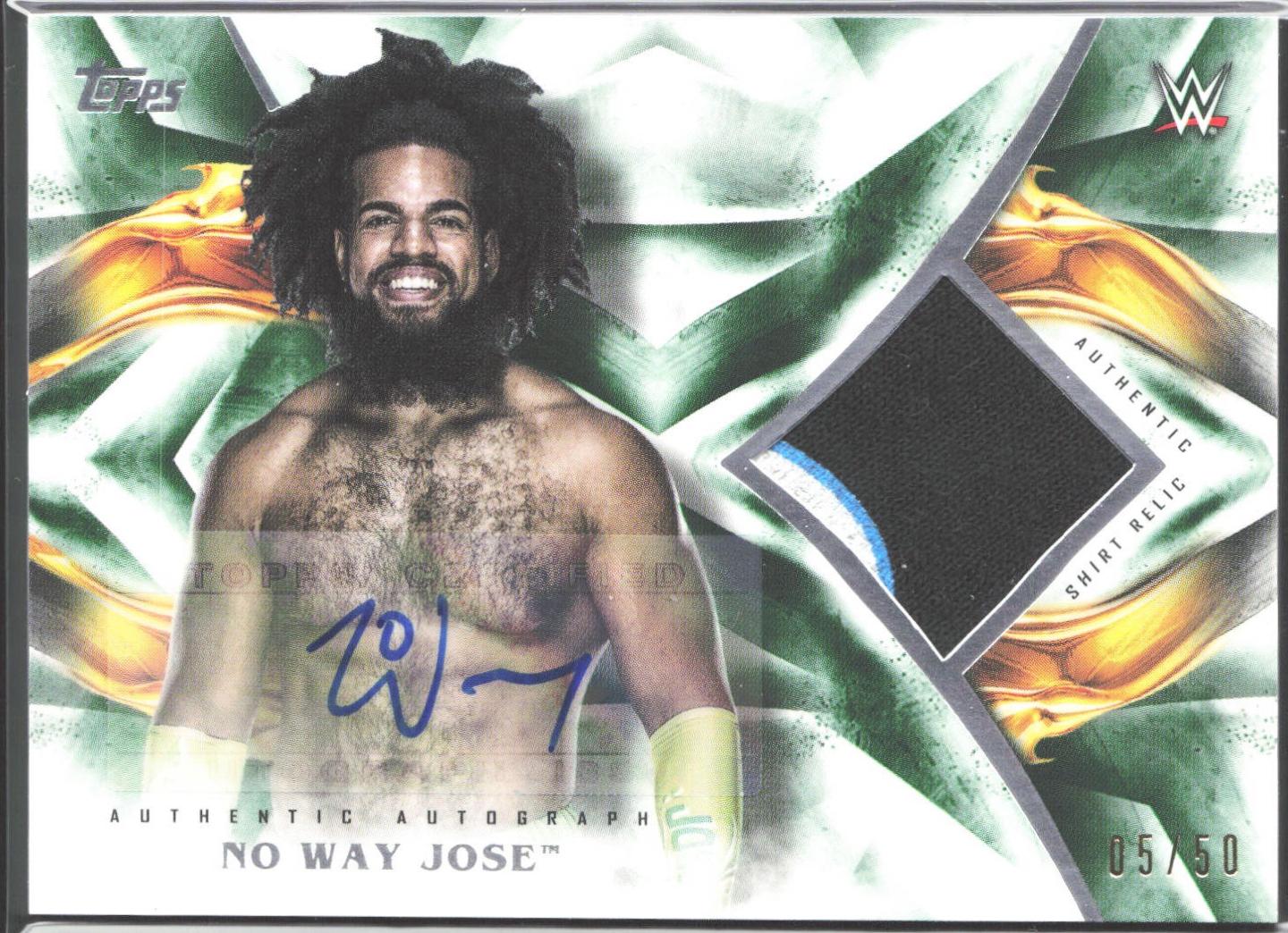 No Way Jose [Green] #UAR-NW