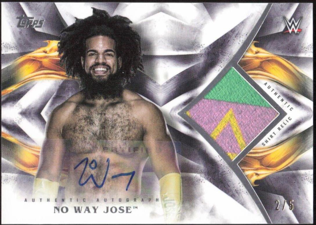 No Way Jose [Purple] #UAR-NW