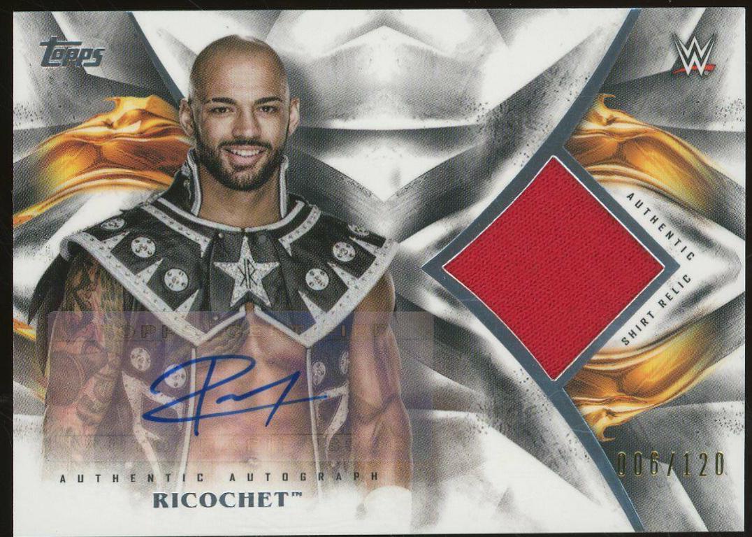 Ricochet #UAR-RC
