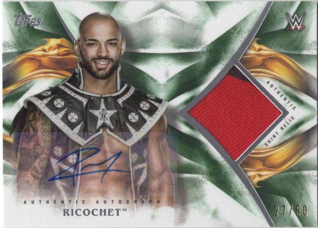 Ricochet [Green] #UAR-RC