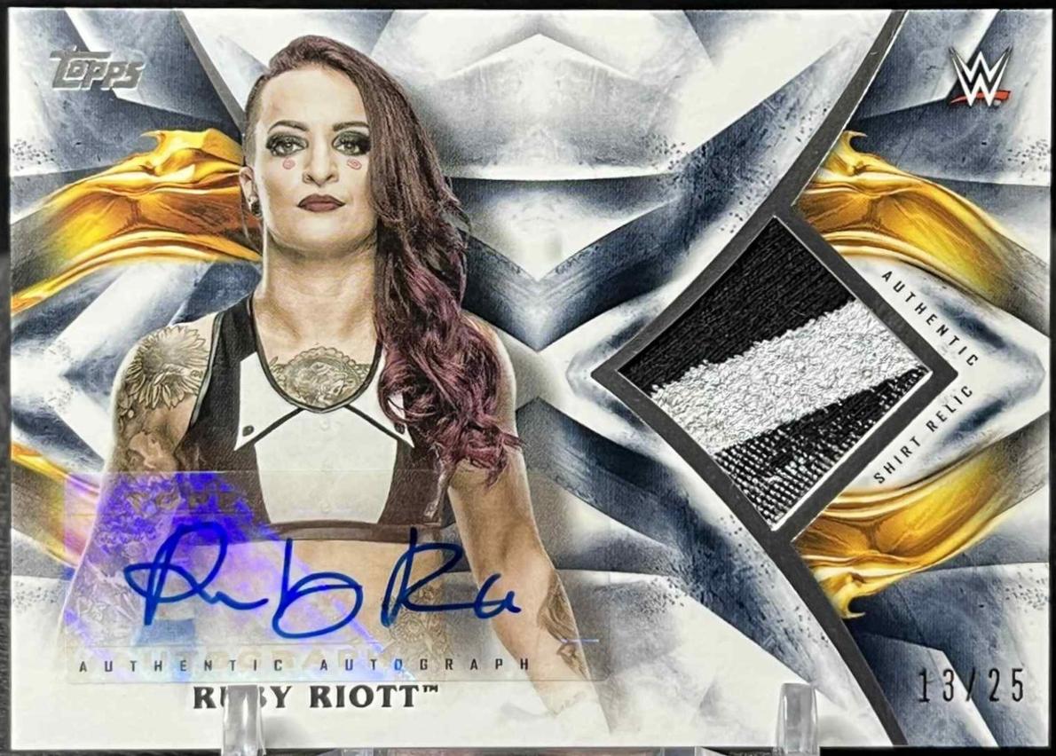 Ruby Riott [Blue] #UAR-RB