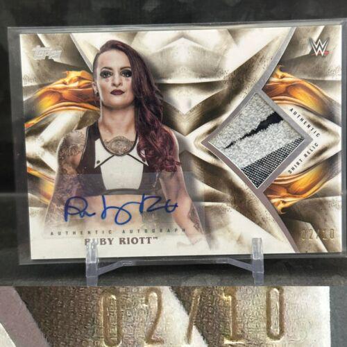 Ruby Riott [Gold] #UAR-RB
